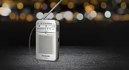Радіоприймач RF-P50DEG-S Panasonic teh0026492 - мініатюра 2