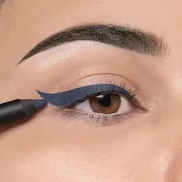 Олівець для очей Artdeco Soft Eye Liner Waterproof відтінок 40 (Mercury Blue) 1.2 г - мініатюра 2