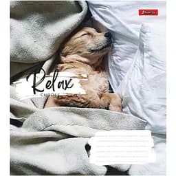 Набор тетрадей 1 Вересня Relax choose, в клетку, 18 листов, 25 шт. (766569)