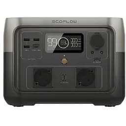 Зарядная станция EcoFlow RIVER 2 Max 500 Вт 512 Вт/ч LiFePO4 (RIVER2Max)