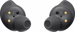 Навушники Samsung Galaxy Buds FE Graphite (SM-R400NZAAXEF) - мініатюра 6