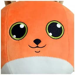 М'яка іграшка WP Merchandise Лисеня Руді (FWPFOXYCUNNY22OR0) - мініатюра 7