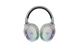 Гарнітура ігрова Razer Barracuda X Chroma, BT/WL, RGB, Phantom White Ed. - мініатюра 6