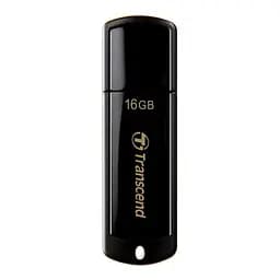 Флеш-накопитель Transcend USB 16GB JetFlash 350 (TS16GJF350)