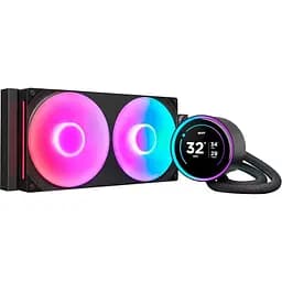 СВО NZXT Kraken Elite RGB 280mm Black (RL-KR28E-B2)