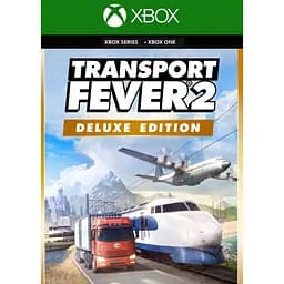 Ключ активації Microsoft TranSport Fever 2: Console Edition - Deluxe Edition для Xbox One/Series