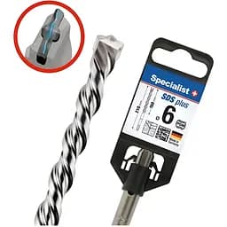 Бур Specialist+ Premium Sds-plus 6x150/210 мм (77-06150)