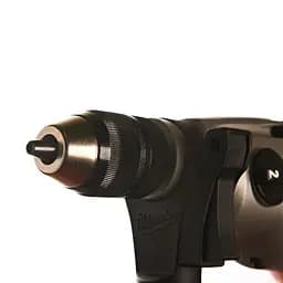 Дриль з ударом двошвидкісний MILWAUKEE, PD2E 24 R, 1020Вт (60Нм) (бічна рукоять, HD кейс) - мініатюра 7