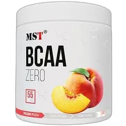 Амінокислота MST BCAA BCAA Zero 330 грам Персик