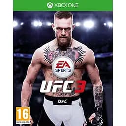 Ключ активації Microsoft UFC 3 для Xbox One/Series