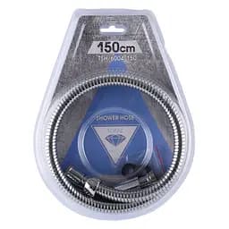Шланг для душу Topaz TSH-6004 150см, Хром