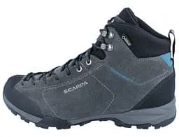 Черевики Scarpa Mojito Hike GTX 41 Сірий-Блакитний - мініатюра 2