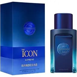 Парфумована вода Antonio Banderas Icon Supreme 50 мл