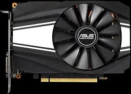 Відеокарта GeForce GTX 1660 Ti 6GB Asus Phoenix (PH-GTX1660TI-6G) Б/В - мініатюра 4