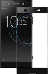 Защитное стекло Mocolo 3D Full Cover Tempered Glass Sony Xperia XA1 Ultra Dual (G3212) Black