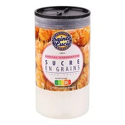Сахар Sainte Lucie гранулированный 100 г