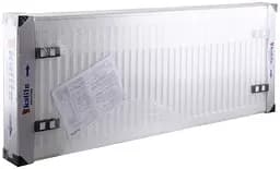 Радіатор сталевий панельний Kalite 22 низ/справа 500x1300 (без INNER) 000024202, Білий - мініатюра 2