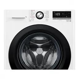 Пральна машина LG F2V3HS6WW автоматична - мініатюра 2