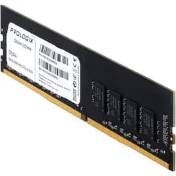 Модуль пам'яті для комп'ютера DDR4 16GB 2666 MHz Prologix (PRO16GB2666D4) - мініатюра 3