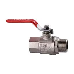 Кран кульовий прямий Selba 1″ ЗВ КР SL1505 - мініатюра 3