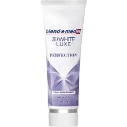 Зубна паста Blend-a-med 3D White Luxe Довершеність 75 мл - мініатюра 2