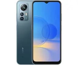 Смартфон Blackview A85 8/128Gb Deep Sea Blue - мініатюра 2