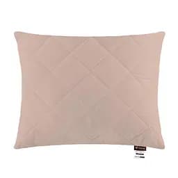 Подушка антиалергенная Ideia, со стеганым чехлом, 70х50 см, бежевый (8-35017)