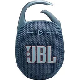 Портативная акустика JBL Clip 5 Blue (JBLCLIP5BLU) (6980785)