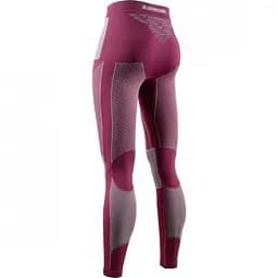 Термоштани X-Bionic Energy Accumulator 4.0 Pants Women S Бордовий (1068-EA-WP05W19W S V005) - мініатюра 2