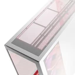 Корпус Modecom VOLCANO SPACE APEX ARGB 4x140 мм fans MIDI USB 3.0x2+TYPE-C WHITE без БЖ ATX (AT-SPACE-PG-20-000000-000) - мініатюра 7