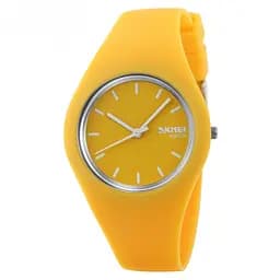 Наручний годинник 9068YL Yellow Skmei acs0029916