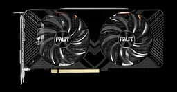 Відеокарта GeForce GTX 1660 Super 6GB Palit GamingPro (NE6166S018J9-1160A-1) Б/В - мініатюра 2