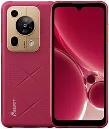 Смартфон FOSSIBOT F112 PRO 5G 8/256GB Velvet Rose Red