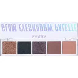 Набір тіней для повік Lamel Glam Eyeshadow Palette №401 10 г - мініатюра 2