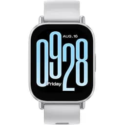 Розумний годинник Xiaomi Redmi Watch 5 Active BHR8790GL (сріблястий) - мініатюра 2