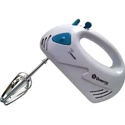 Стаціонарний електричний ручний міксер Domotec з насадками для замішування крутого тіста