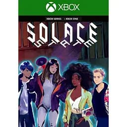 Ключ активації Microsoft SolAce State для Xbox One/Series S/X