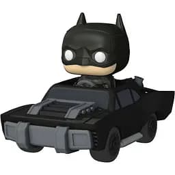 Фигурка Funko Pop! Batman: Бэтмен в бэтмобиле 11 см (59288) [118088]