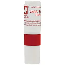 Назальний арома-олівець 2-в-1 Красота та Здоров'я Сила тайських трав 2 мл