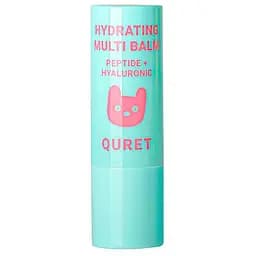 Бальзам для обличчя Quret Multi Balm зволожуючий 10 г - мініатюра 2