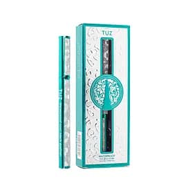 Подводка фломастер для глаз черная TUZ Cool Black Eyeliner
