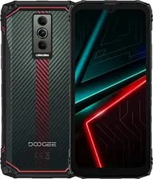 Смартфон DOOGEE Blade 10 Energy 4/128GB Midnight Red
