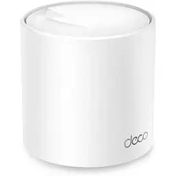 TP-Link Маршрутизатор DECO X50 1PK AX3000 3xGE LANWAN MU-MIMO OFDMA MESH