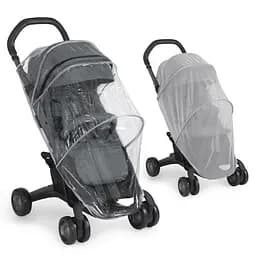 Дощовик та москітна сітка Nuna для колясок Pepp (WP-03-000AGL)