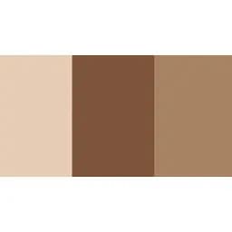 Тіні для повік Constance Carroll Shadow Trio Eyeshadow №74, 3 г - мініатюра 2