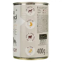 Вологий корм Dolina Noteci Premium Perfect Care Allergy для собак з алергією, 400 гр - мініатюра 4