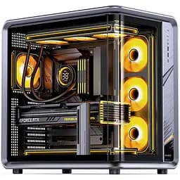 Корпус JONSBO BO400CG Gray