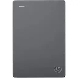 Зовнішній жорсткий диск Seagate Basic 1TB 2.5" USB 3.0 gray (STJL1000400)