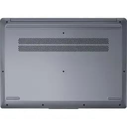 Ноутбук Lenovo IdeaPad Slim 3 15AMN8 Arctic Grey (82XQ01K0RA) - мініатюра 3