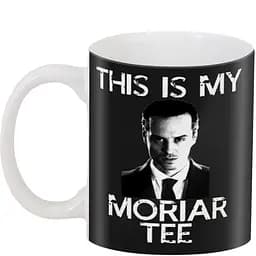 Кухоль GeekLand Шерлок Холмс My Moriar-Tee CP 03.349 330 мл білий - мініатюра 3